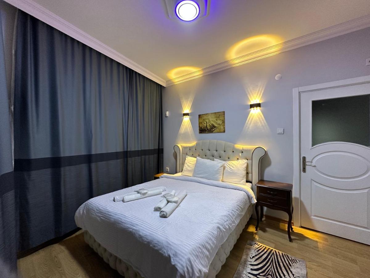 اسطنبول Istanblue Taksim Apart Hotel المظهر الخارجي الصورة