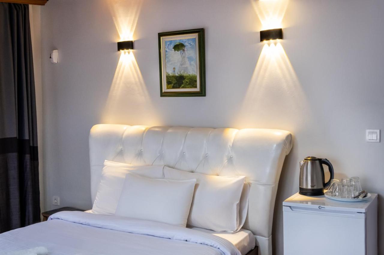 اسطنبول Istanblue Taksim Apart Hotel المظهر الخارجي الصورة