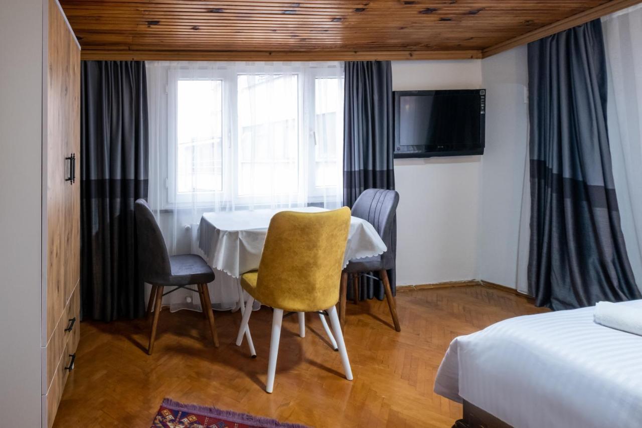 اسطنبول Istanblue Taksim Apart Hotel المظهر الخارجي الصورة