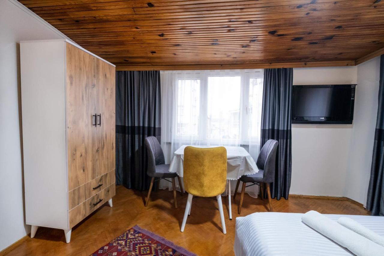 اسطنبول Istanblue Taksim Apart Hotel المظهر الخارجي الصورة
