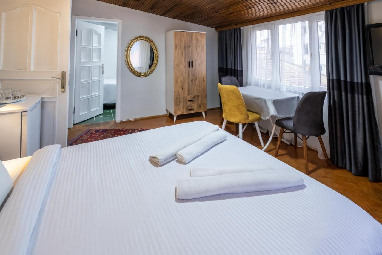 اسطنبول Istanblue Taksim Apart Hotel المظهر الخارجي الصورة