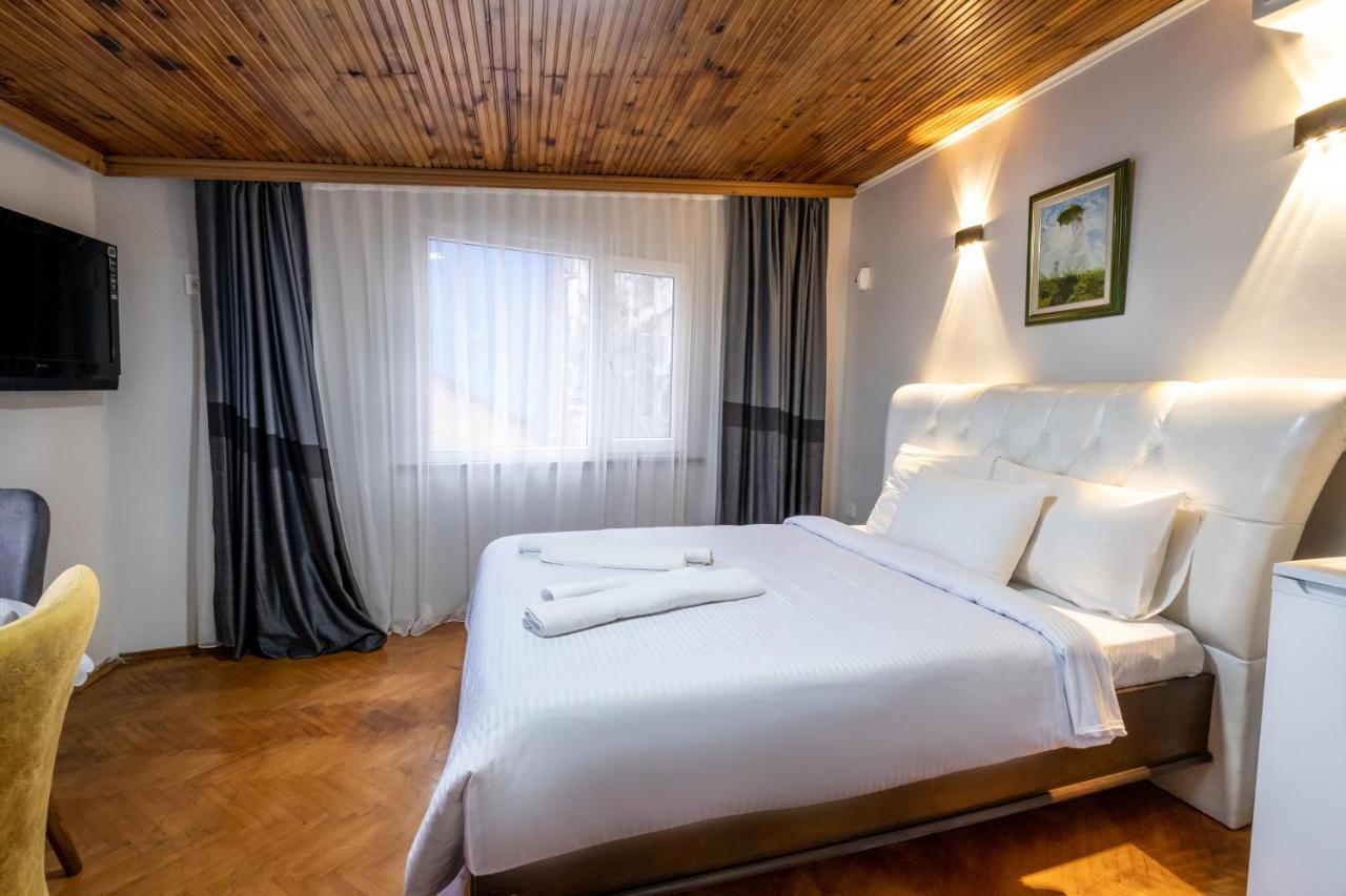 اسطنبول Istanblue Taksim Apart Hotel المظهر الخارجي الصورة