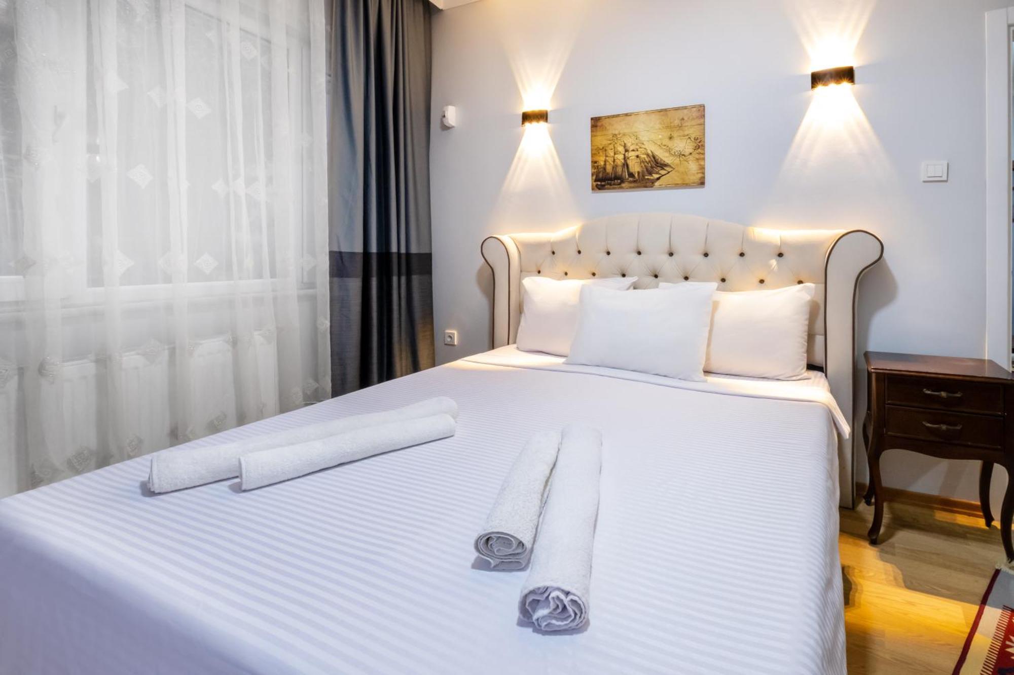 اسطنبول Istanblue Taksim Apart Hotel المظهر الخارجي الصورة