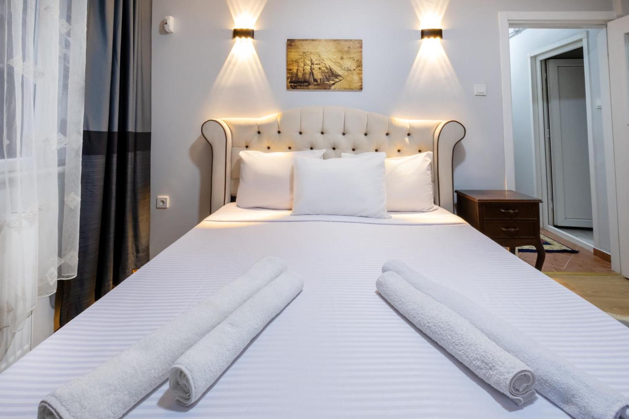 اسطنبول Istanblue Taksim Apart Hotel المظهر الخارجي الصورة