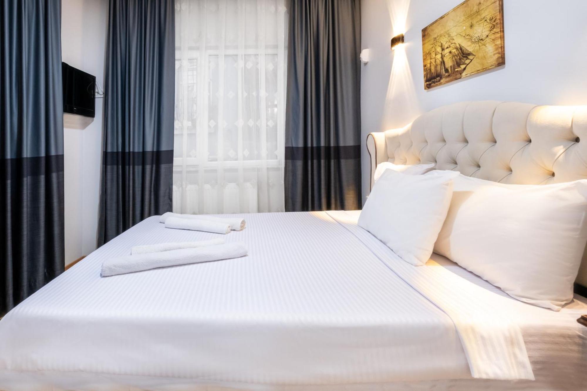 اسطنبول Istanblue Taksim Apart Hotel المظهر الخارجي الصورة