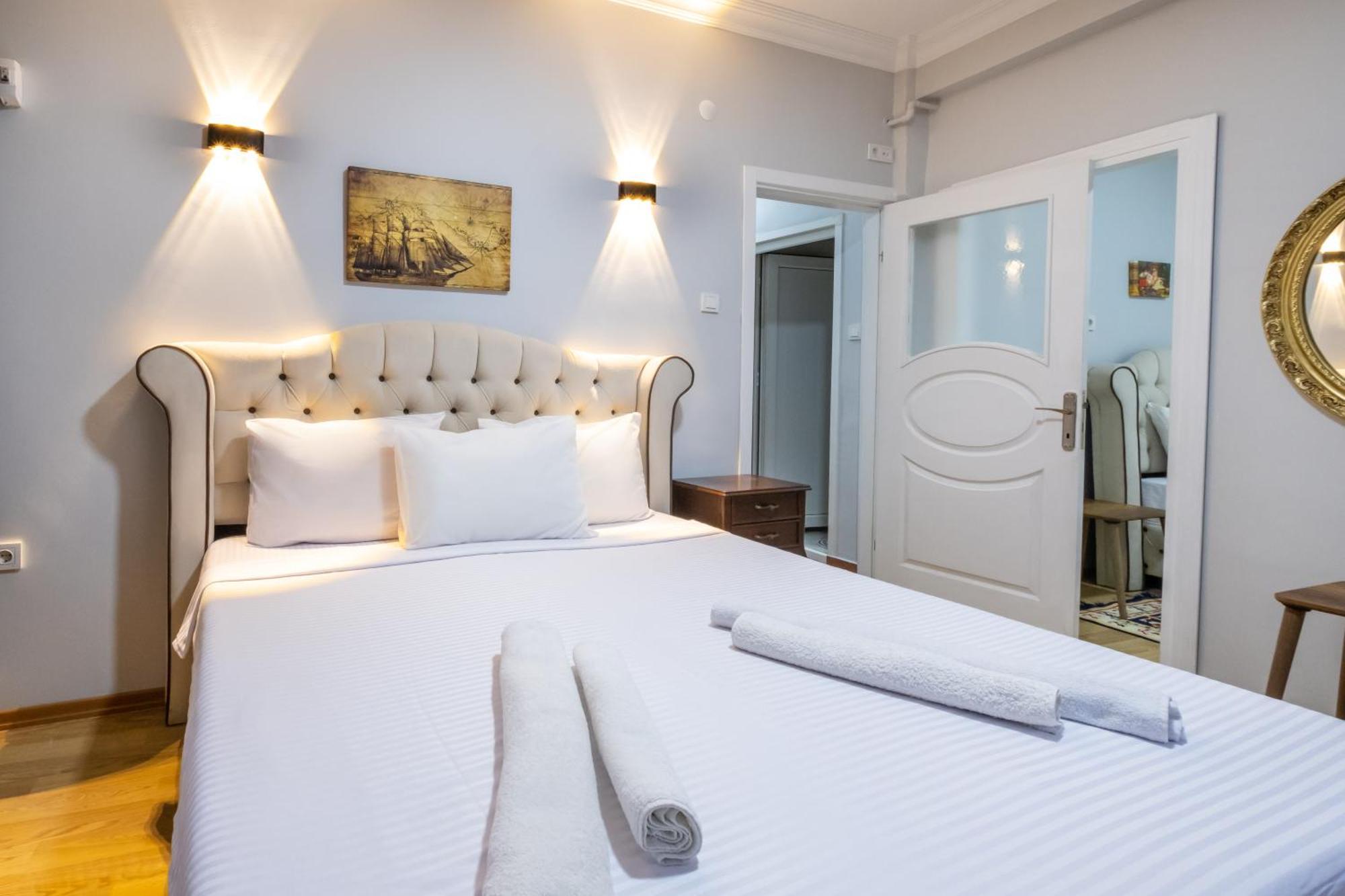 اسطنبول Istanblue Taksim Apart Hotel المظهر الخارجي الصورة