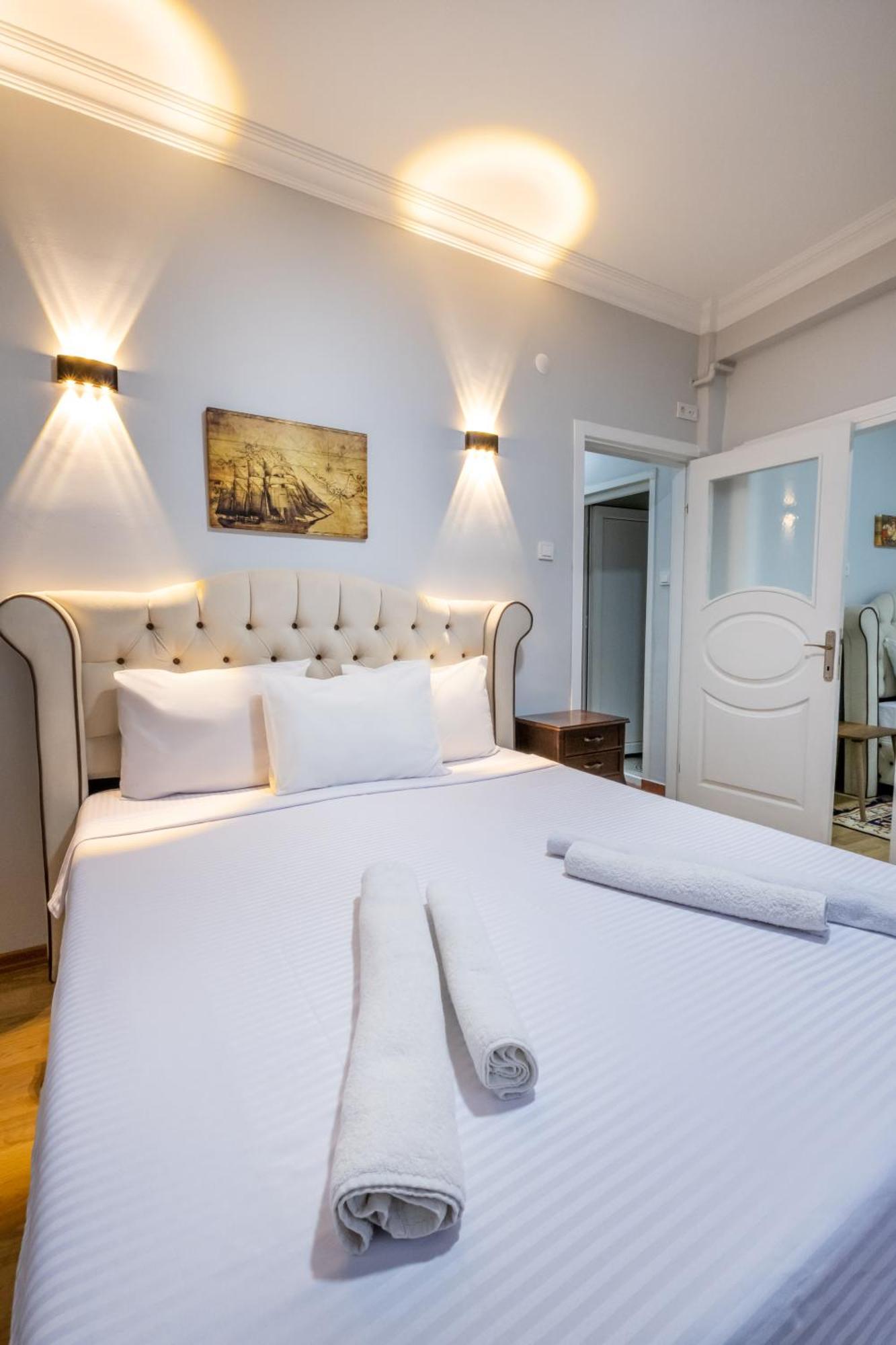 اسطنبول Istanblue Taksim Apart Hotel المظهر الخارجي الصورة