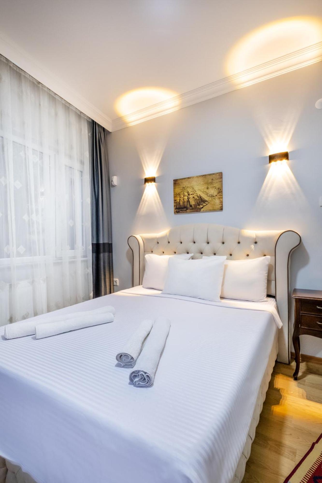 اسطنبول Istanblue Taksim Apart Hotel المظهر الخارجي الصورة