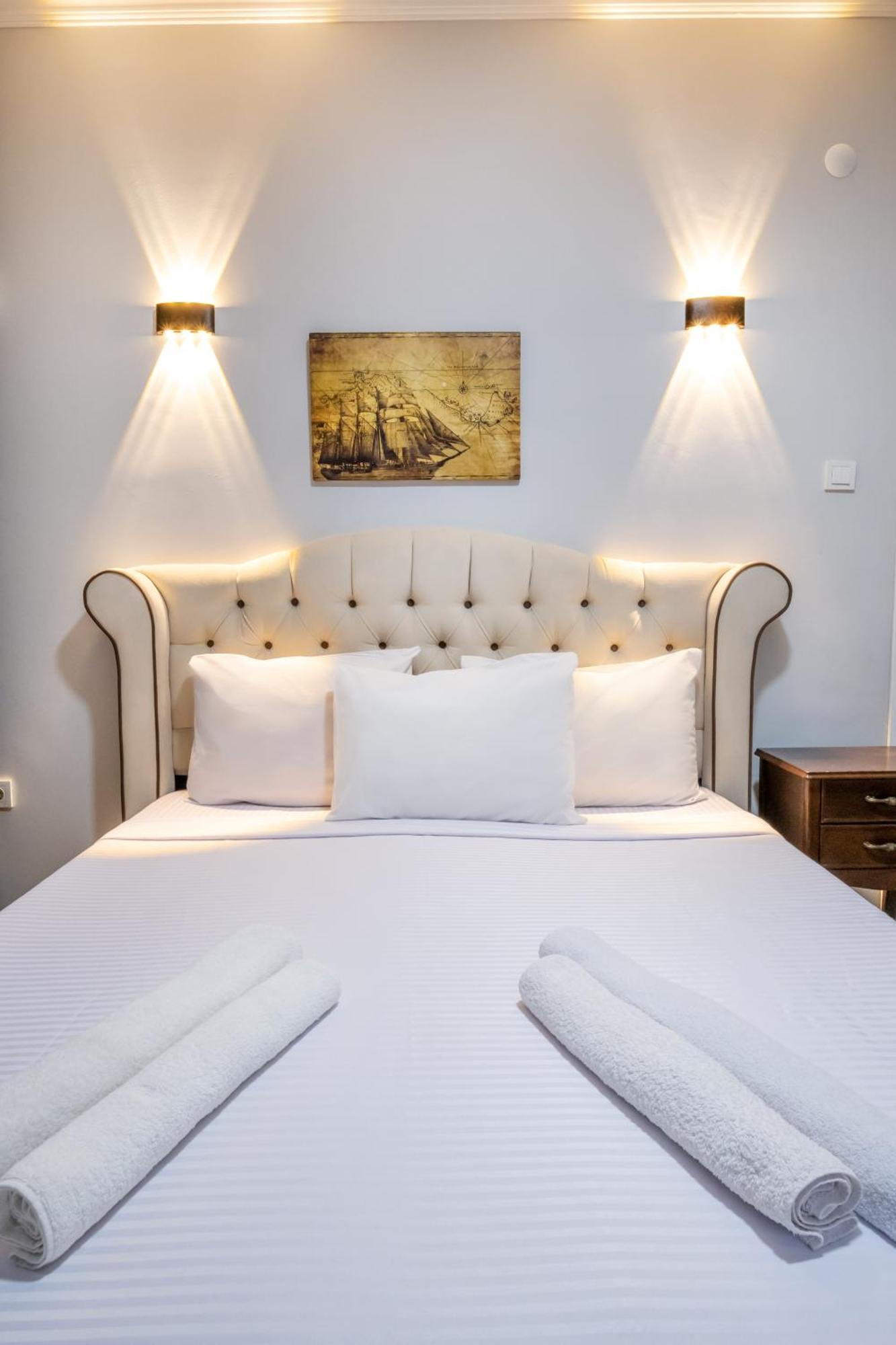 اسطنبول Istanblue Taksim Apart Hotel المظهر الخارجي الصورة