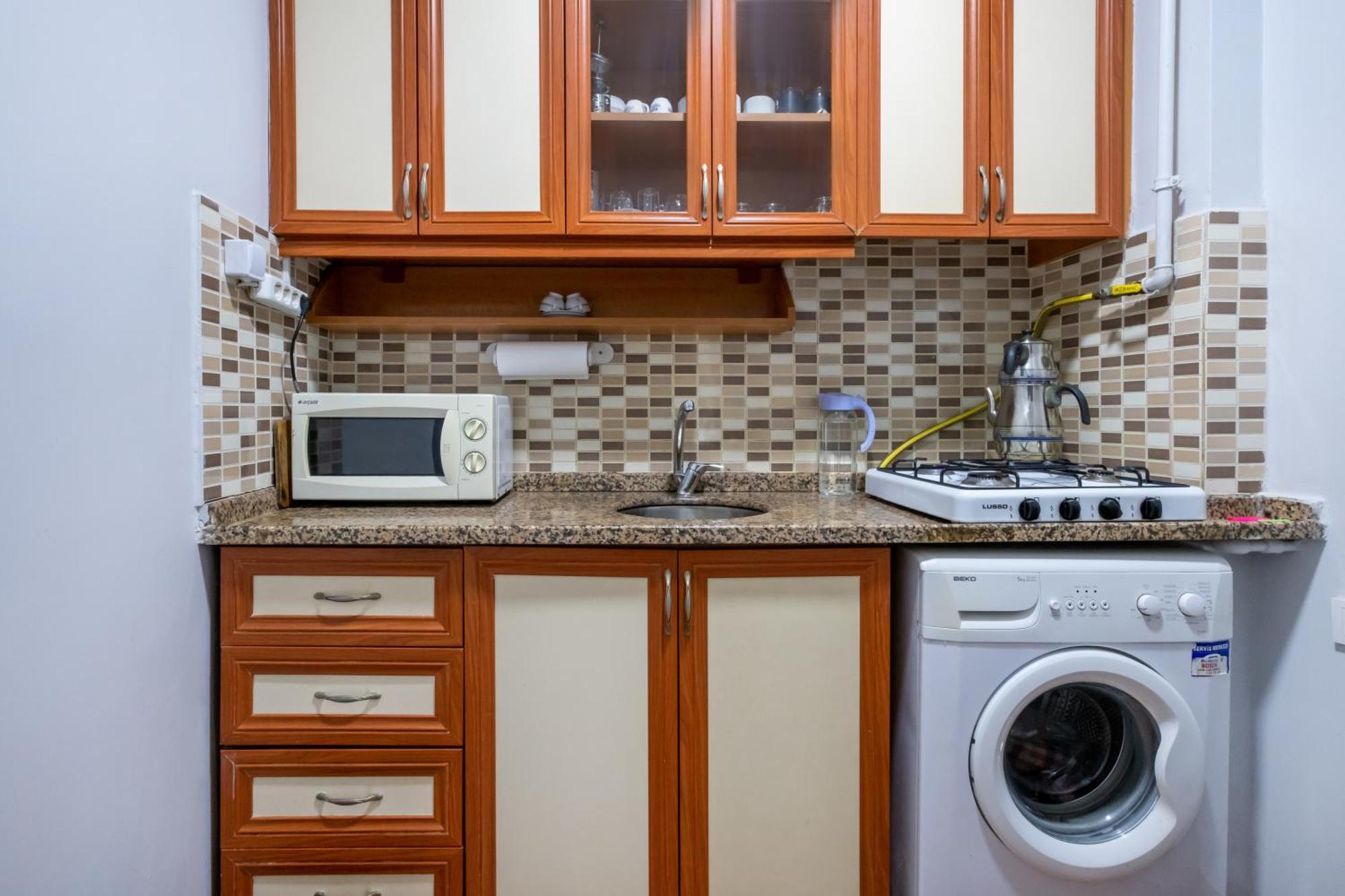 اسطنبول Istanblue Taksim Apart Hotel المظهر الخارجي الصورة