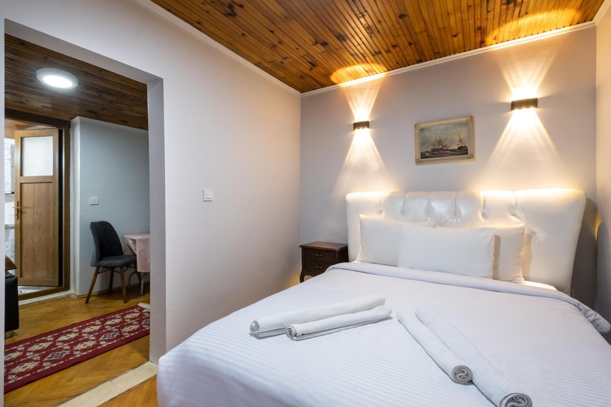 اسطنبول Istanblue Taksim Apart Hotel المظهر الخارجي الصورة