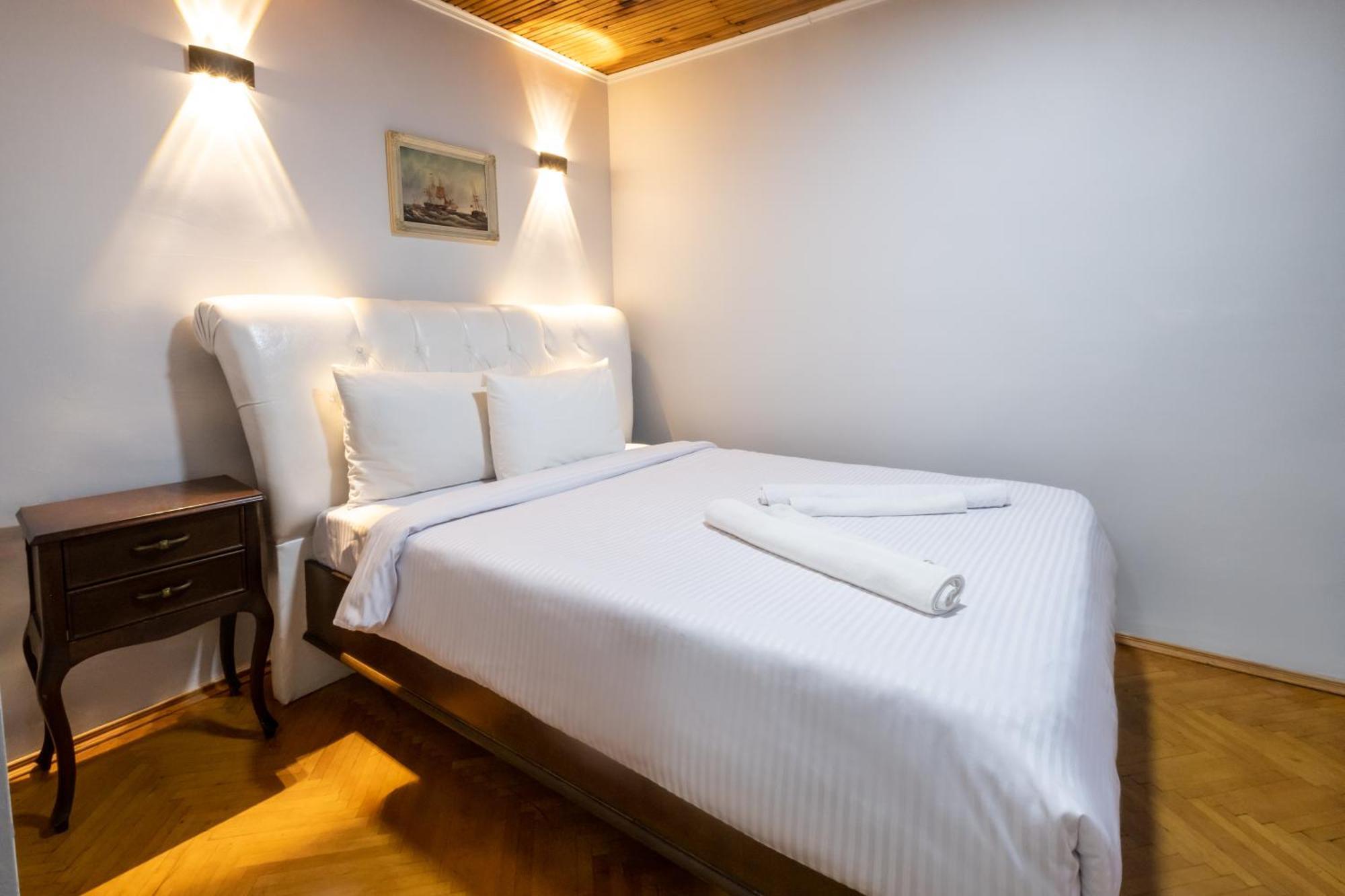 اسطنبول Istanblue Taksim Apart Hotel المظهر الخارجي الصورة