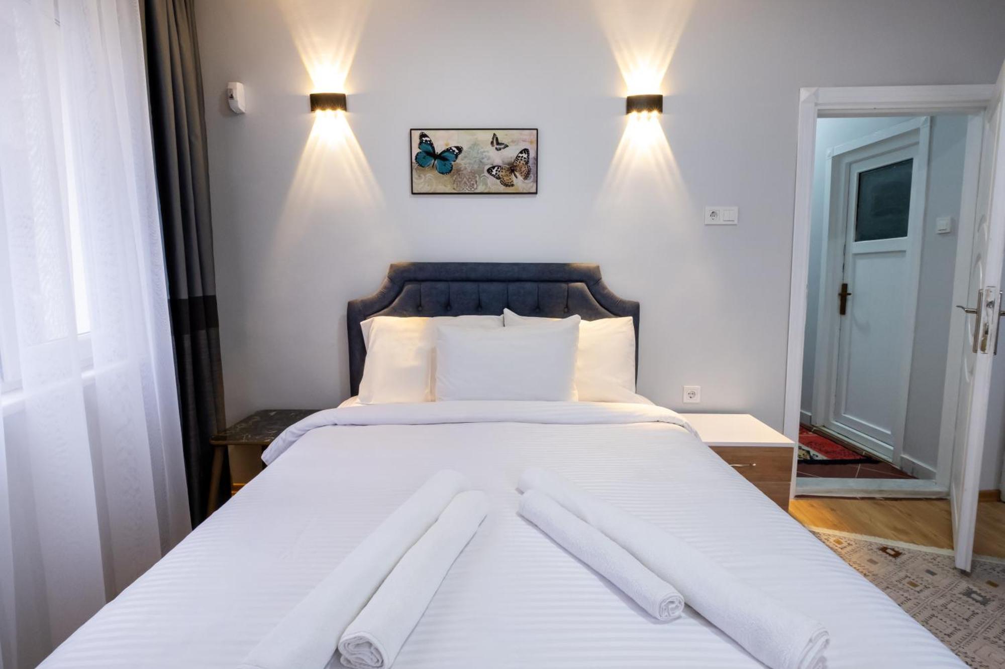 اسطنبول Istanblue Taksim Apart Hotel المظهر الخارجي الصورة