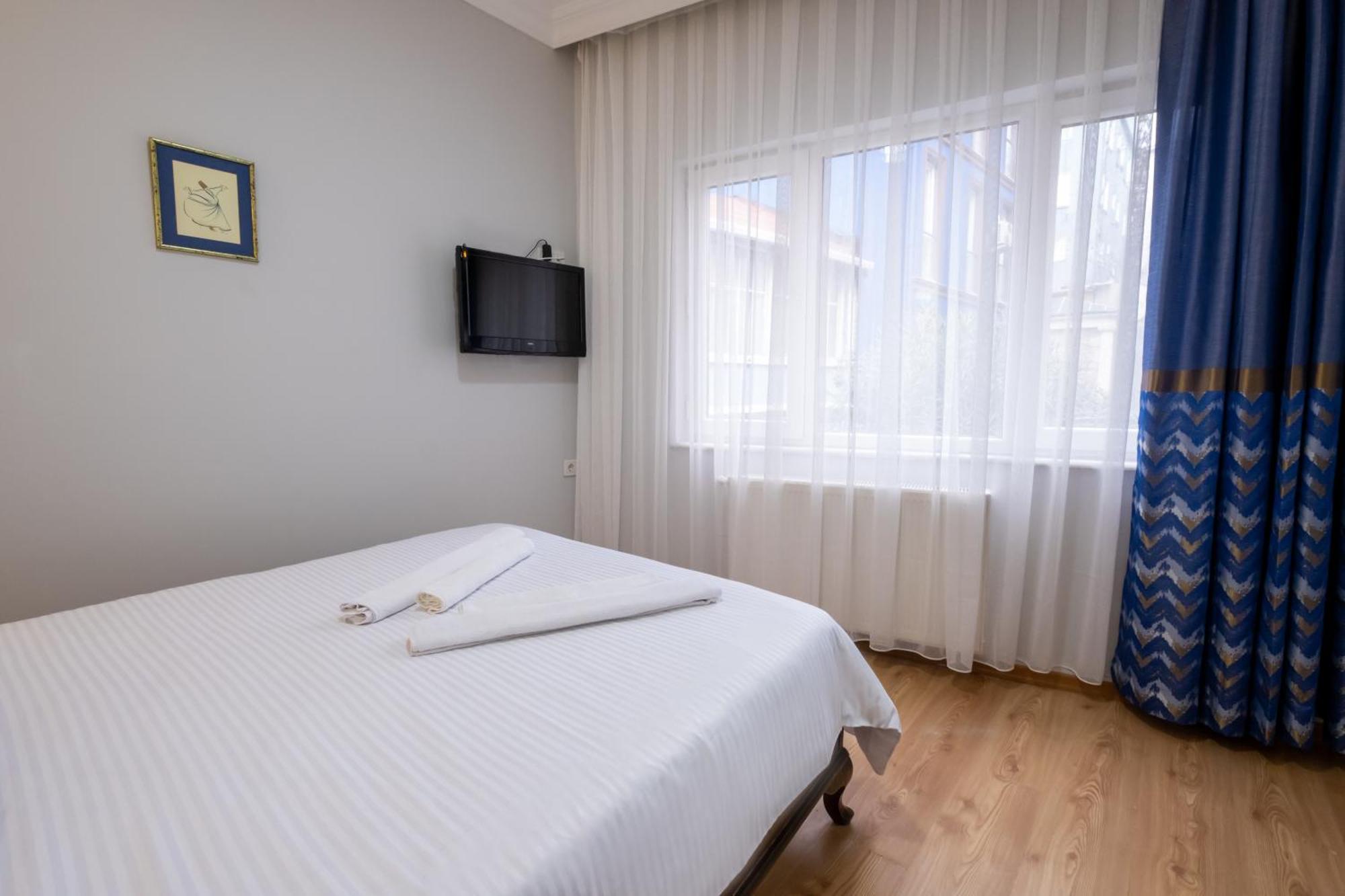 اسطنبول Istanblue Taksim Apart Hotel المظهر الخارجي الصورة