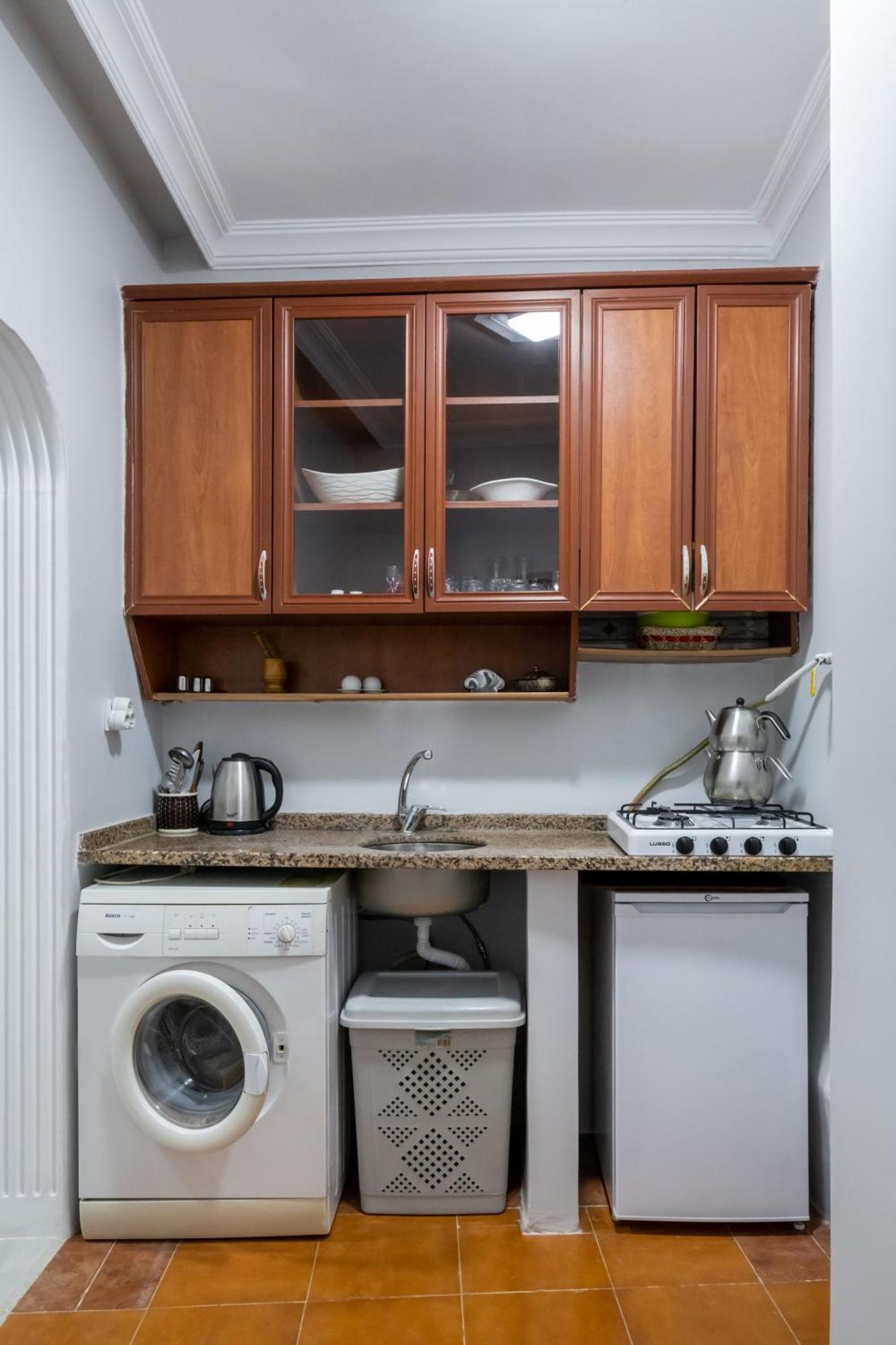 اسطنبول Istanblue Taksim Apart Hotel المظهر الخارجي الصورة