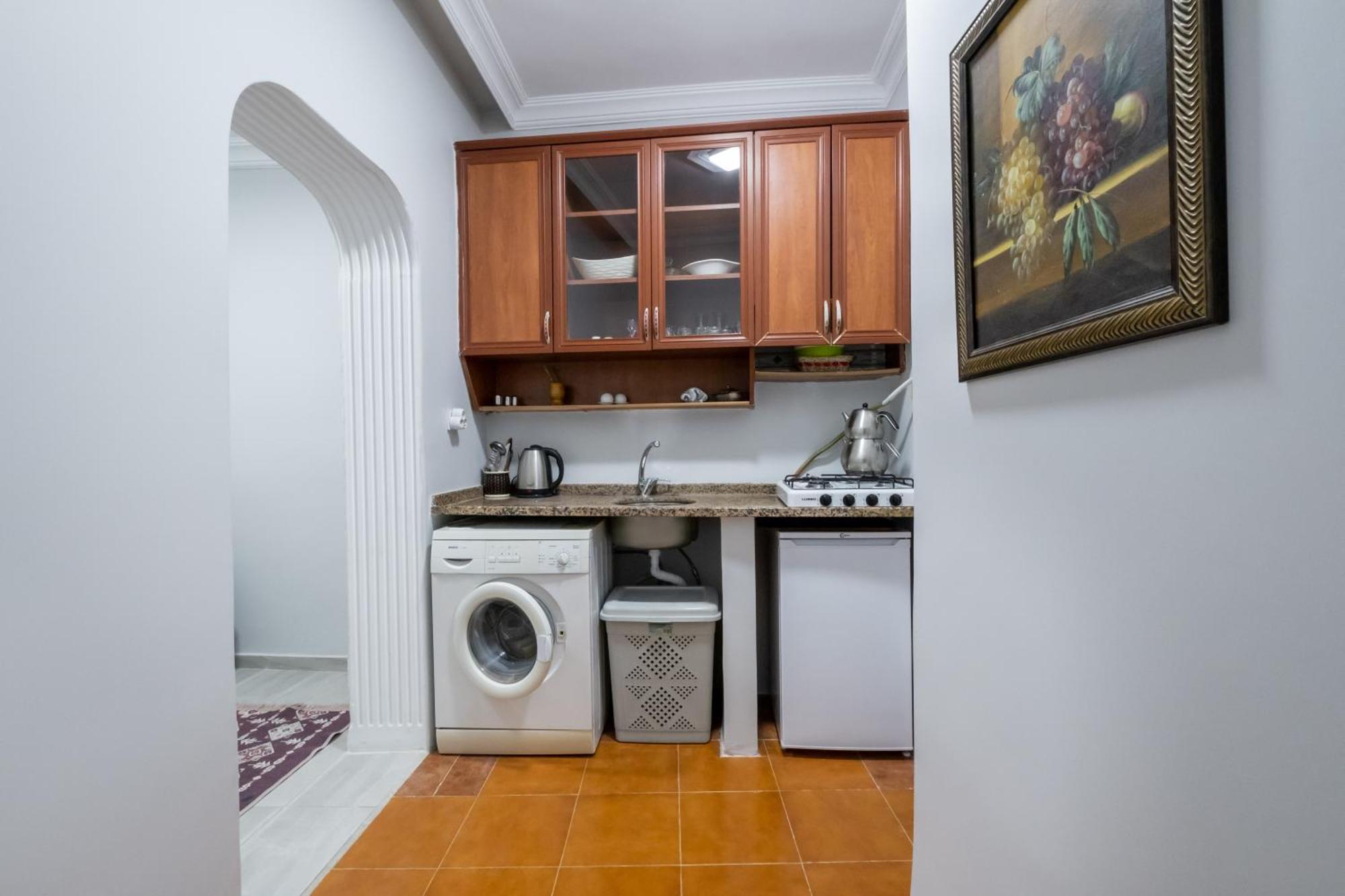 اسطنبول Istanblue Taksim Apart Hotel المظهر الخارجي الصورة