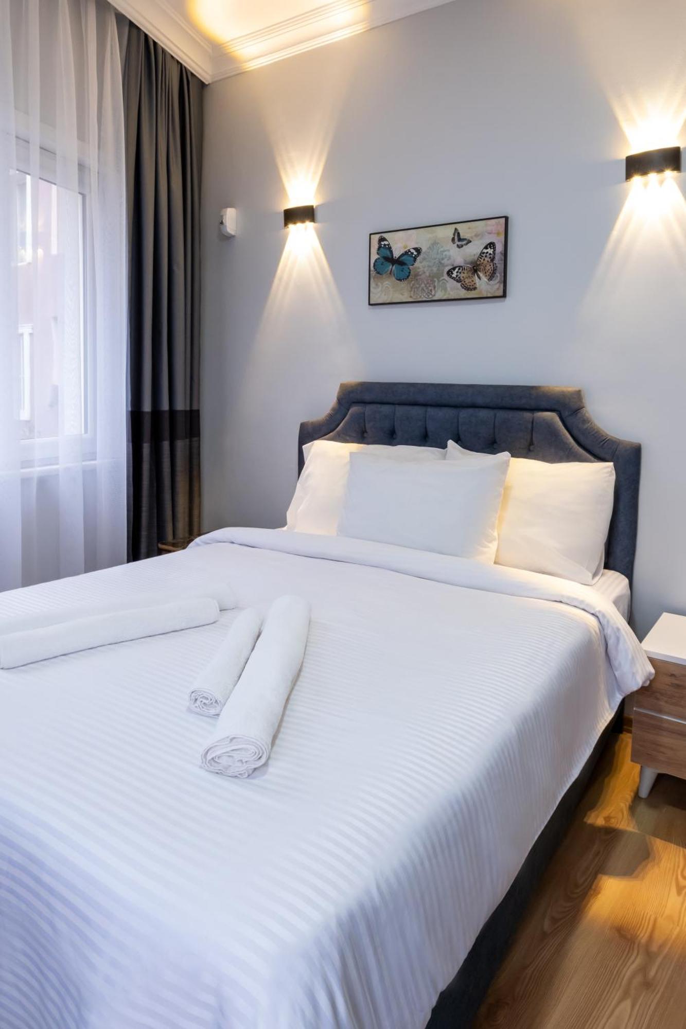 اسطنبول Istanblue Taksim Apart Hotel المظهر الخارجي الصورة