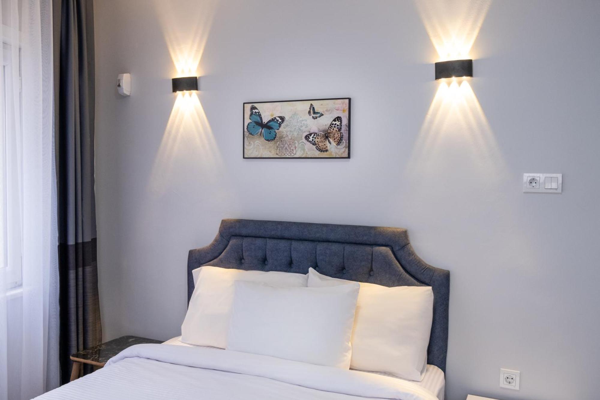 اسطنبول Istanblue Taksim Apart Hotel المظهر الخارجي الصورة