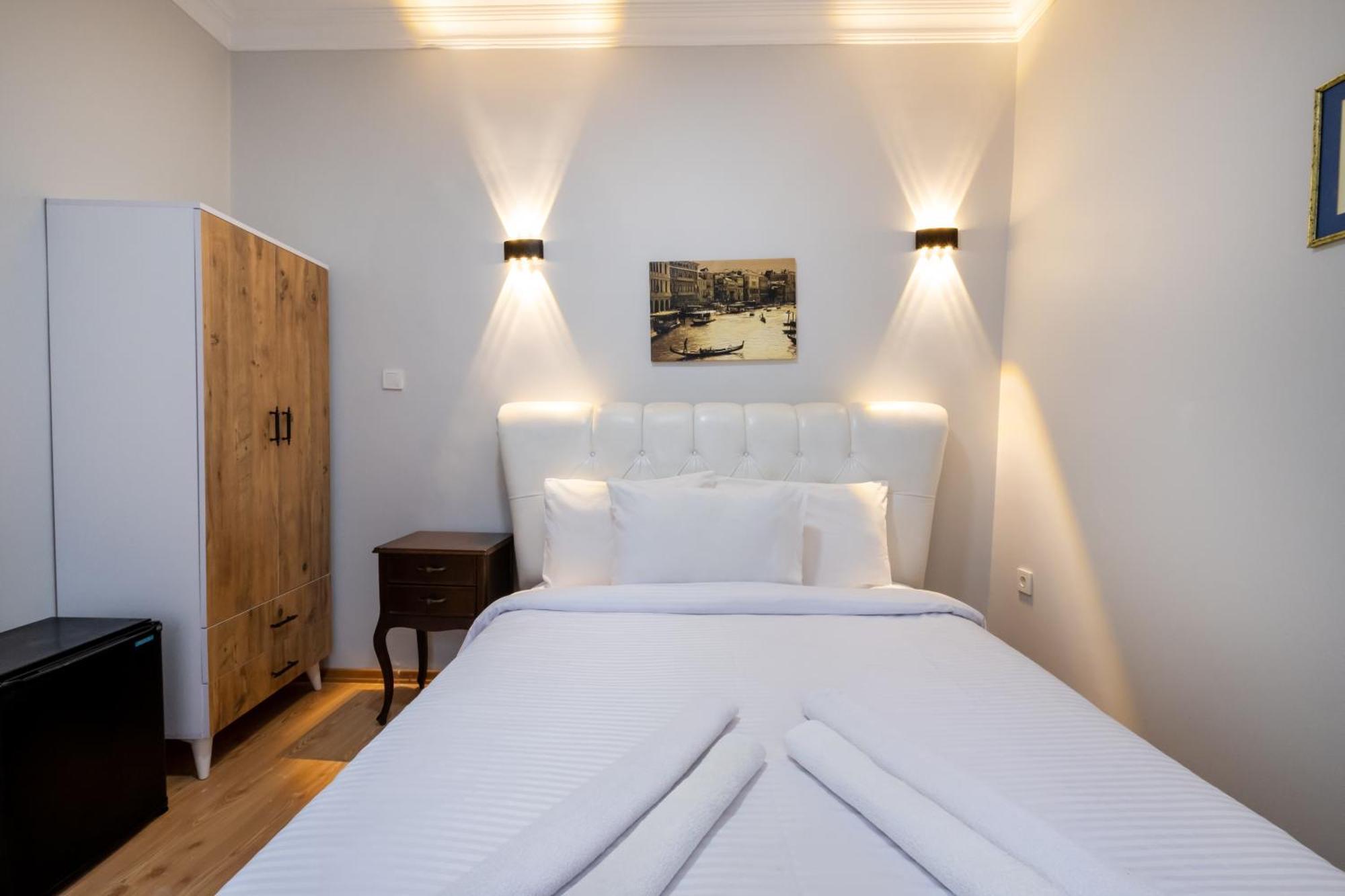 اسطنبول Istanblue Taksim Apart Hotel المظهر الخارجي الصورة