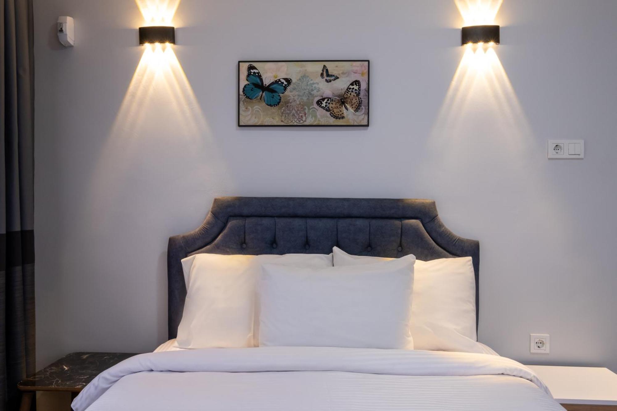 اسطنبول Istanblue Taksim Apart Hotel المظهر الخارجي الصورة