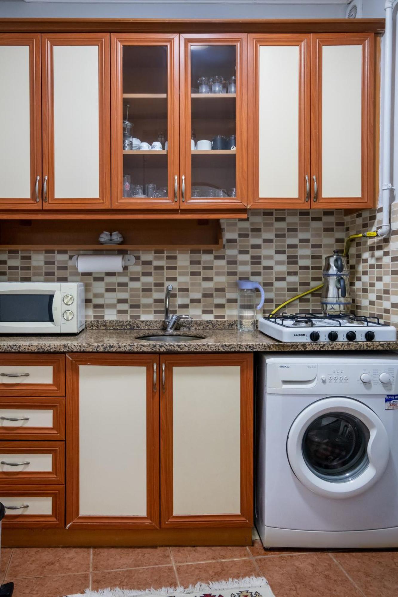 اسطنبول Istanblue Taksim Apart Hotel المظهر الخارجي الصورة