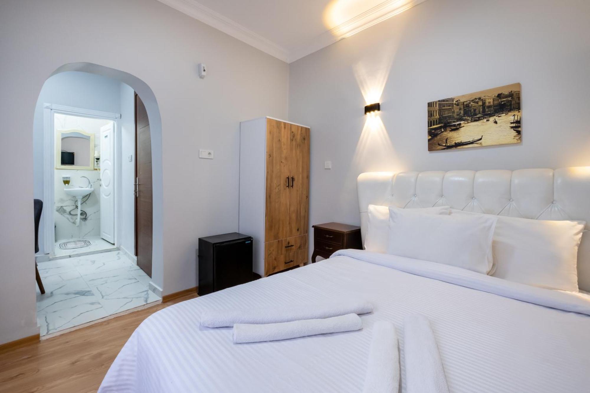 اسطنبول Istanblue Taksim Apart Hotel المظهر الخارجي الصورة