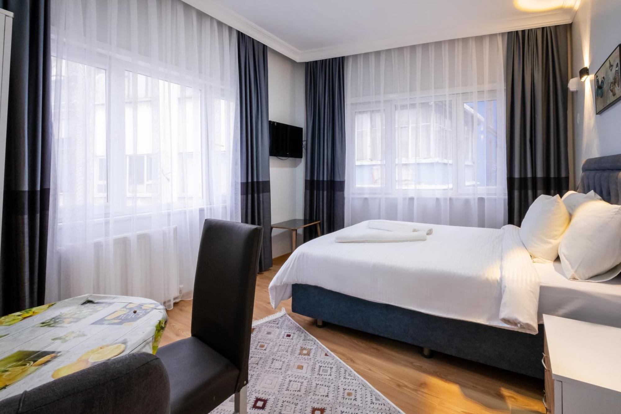اسطنبول Istanblue Taksim Apart Hotel المظهر الخارجي الصورة