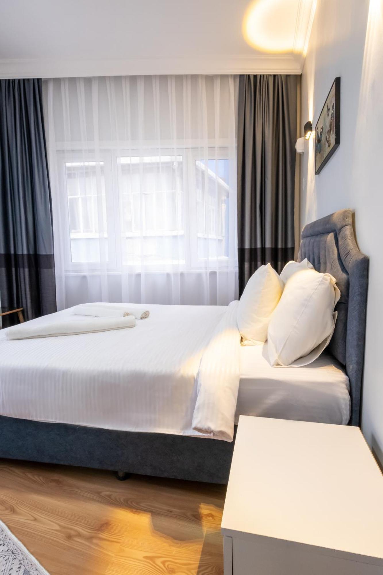 اسطنبول Istanblue Taksim Apart Hotel المظهر الخارجي الصورة