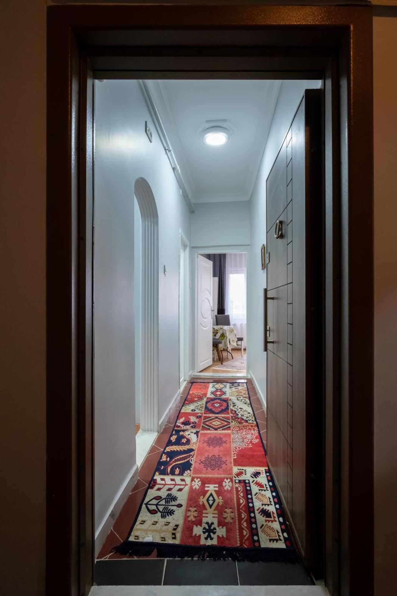 اسطنبول Istanblue Taksim Apart Hotel المظهر الخارجي الصورة