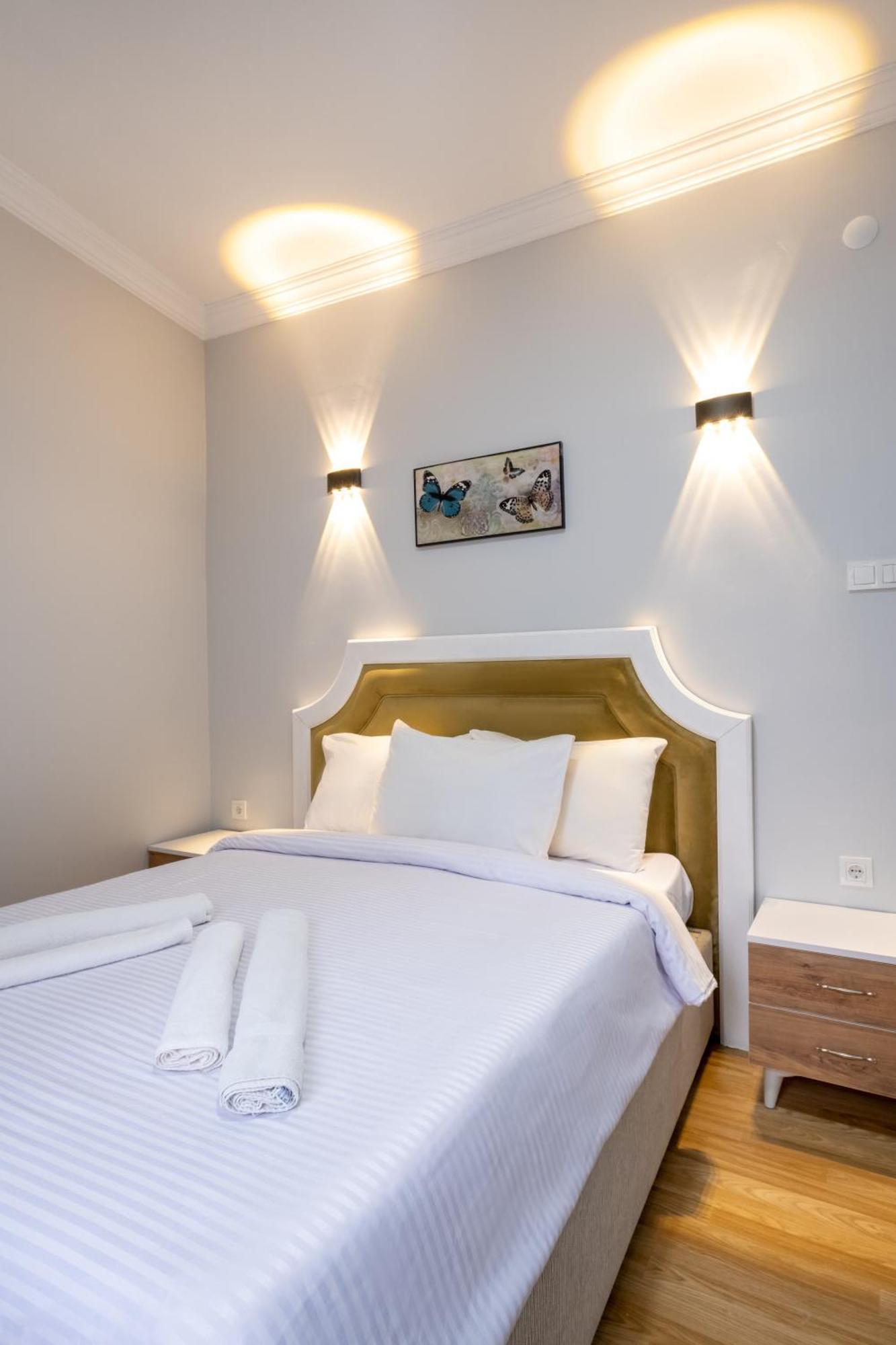 اسطنبول Istanblue Taksim Apart Hotel المظهر الخارجي الصورة