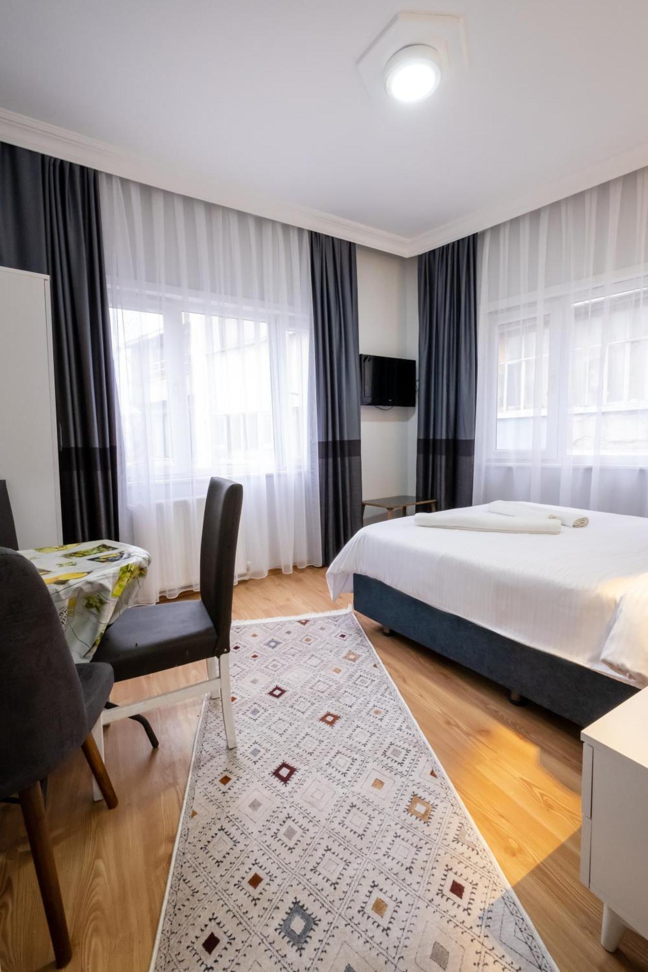 اسطنبول Istanblue Taksim Apart Hotel المظهر الخارجي الصورة