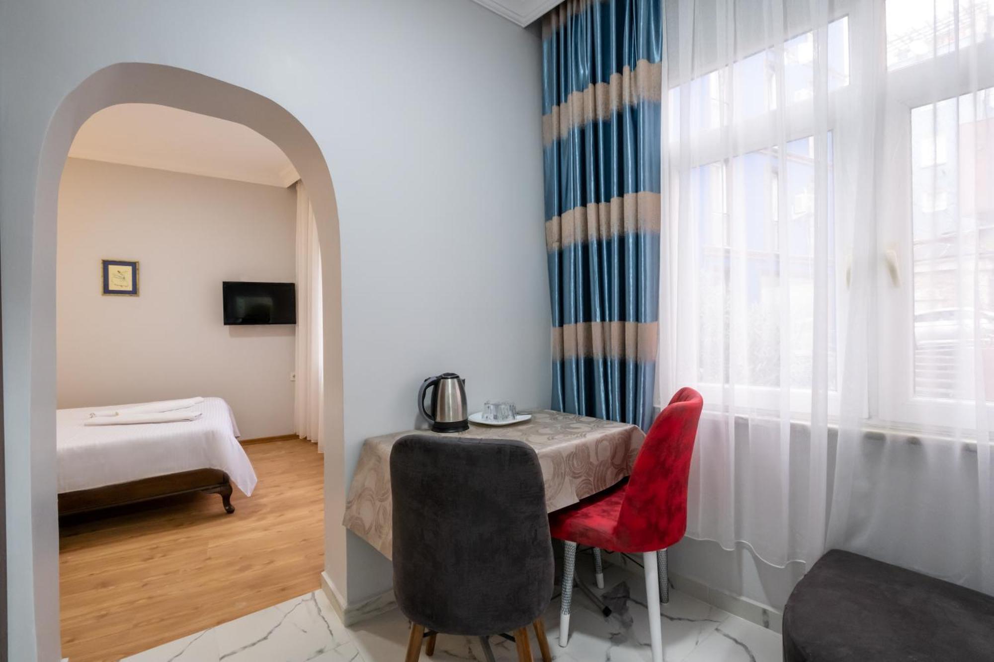 اسطنبول Istanblue Taksim Apart Hotel المظهر الخارجي الصورة
