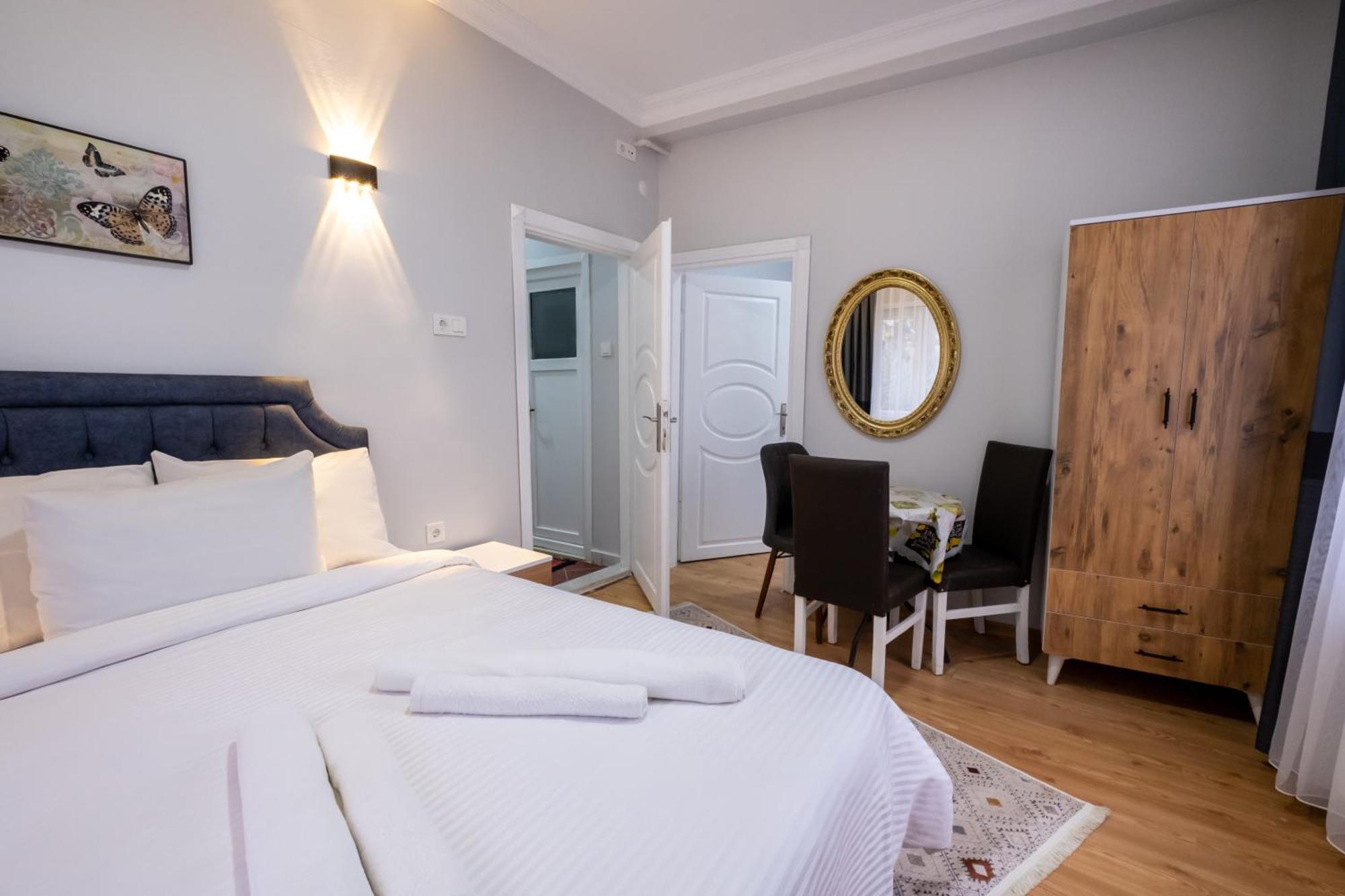 اسطنبول Istanblue Taksim Apart Hotel المظهر الخارجي الصورة