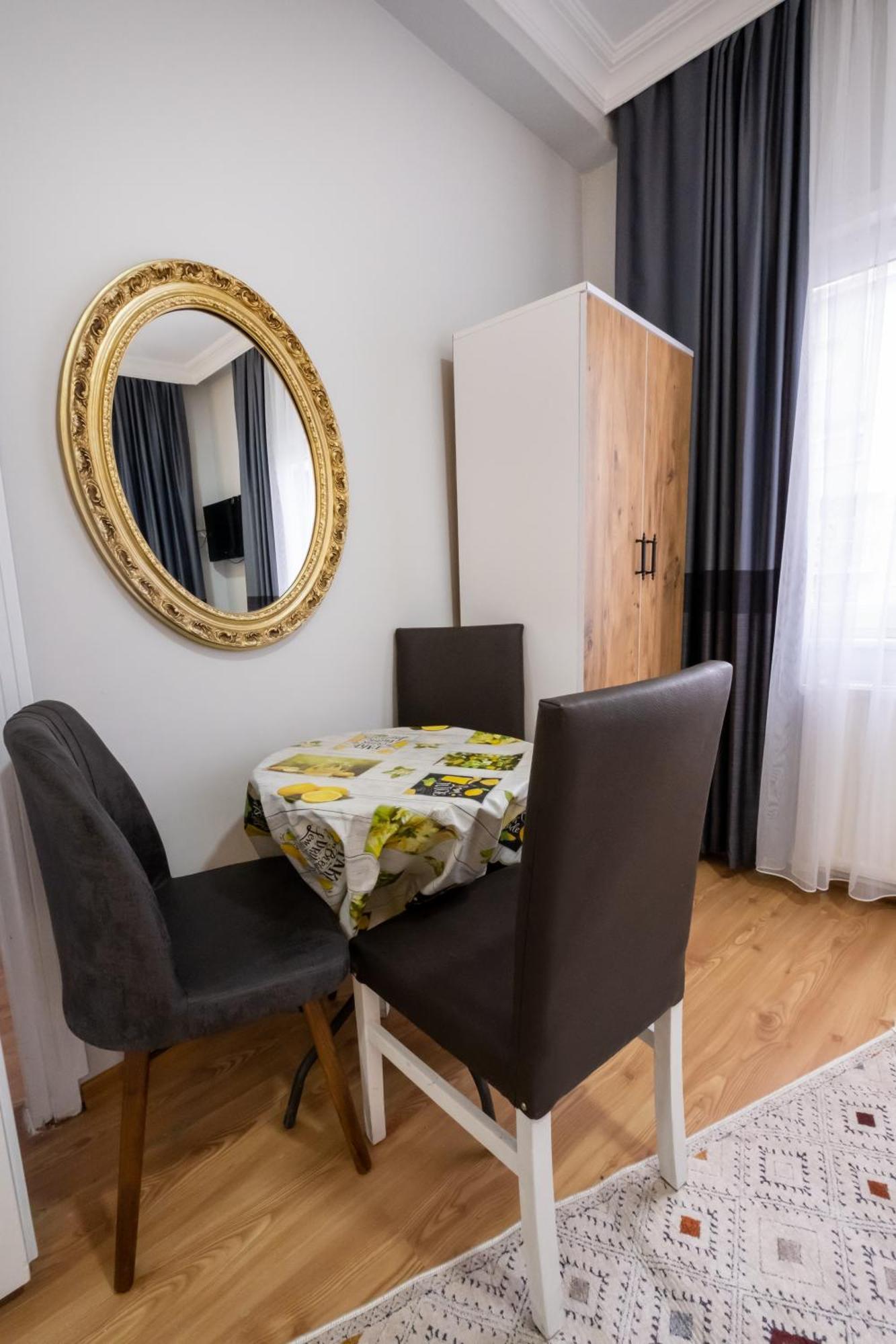 اسطنبول Istanblue Taksim Apart Hotel المظهر الخارجي الصورة
