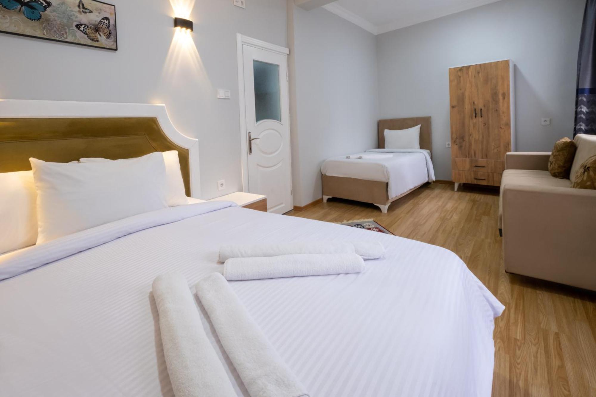 اسطنبول Istanblue Taksim Apart Hotel المظهر الخارجي الصورة