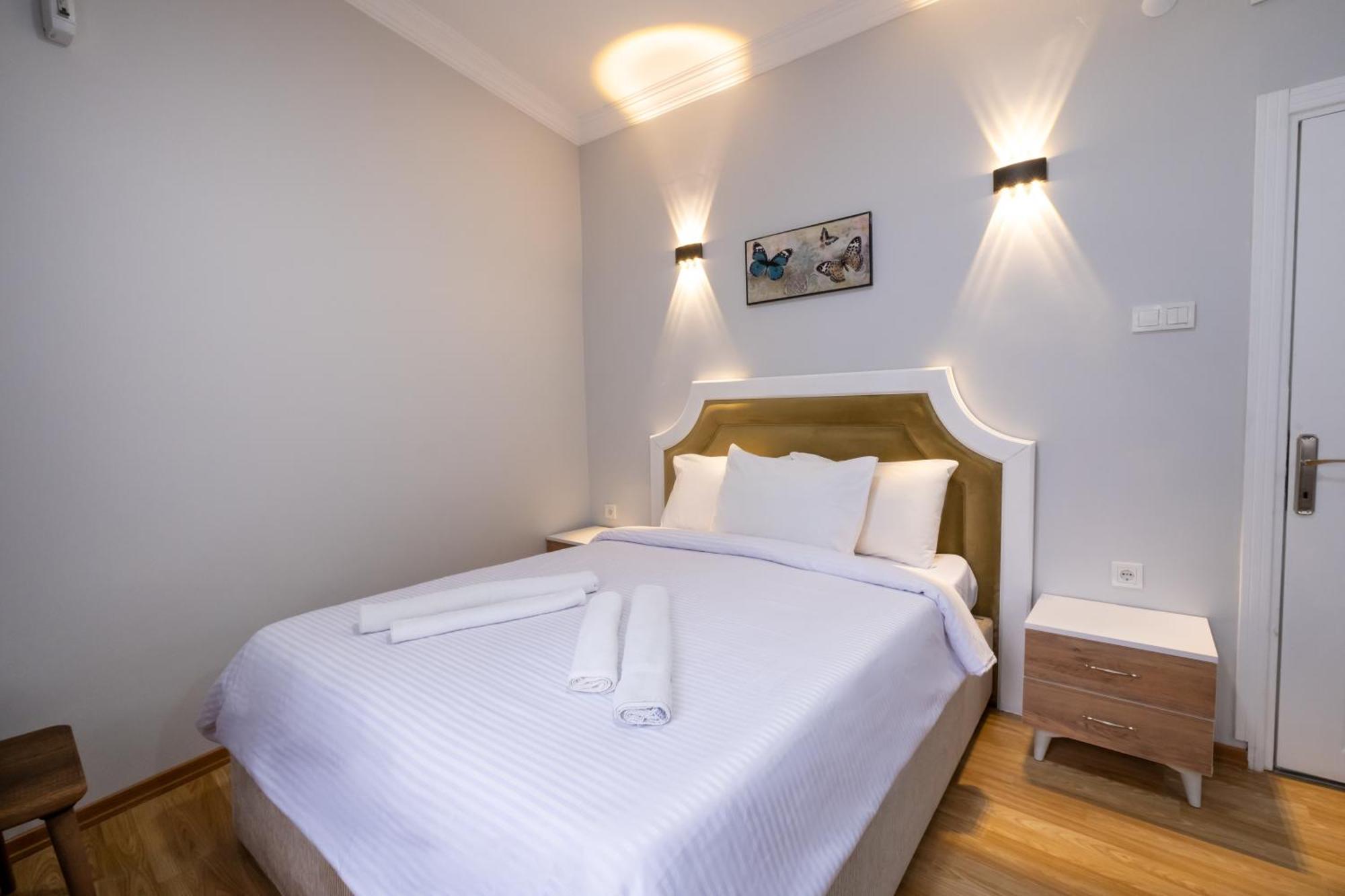اسطنبول Istanblue Taksim Apart Hotel المظهر الخارجي الصورة